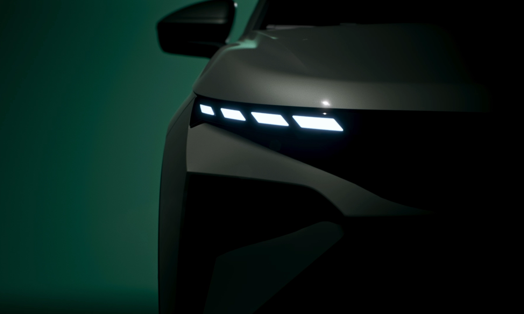 Potpuno novi model najavljen “teaser” videom
